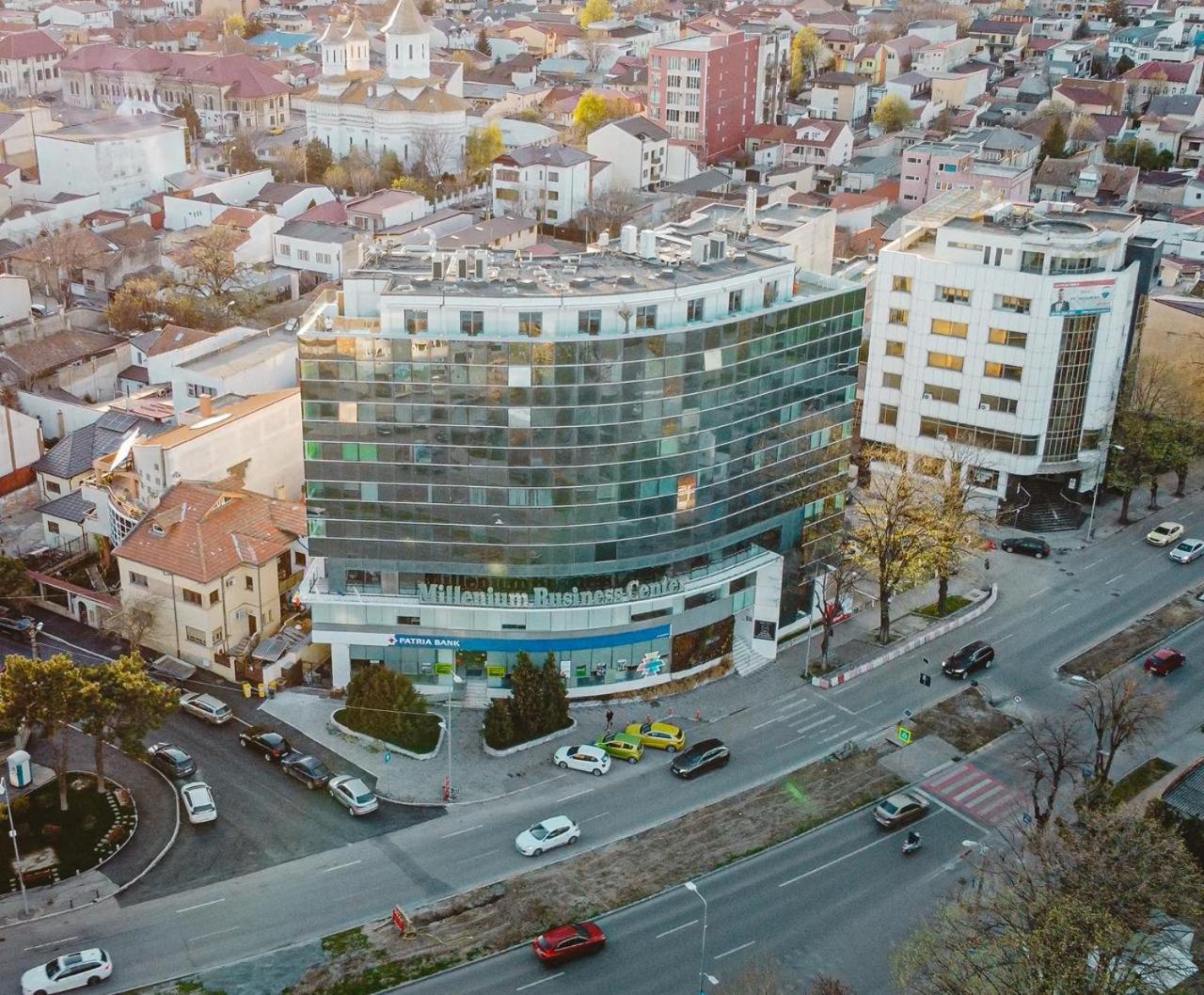 Millennium Hub & Hotel Constanţa Eksteriør billede