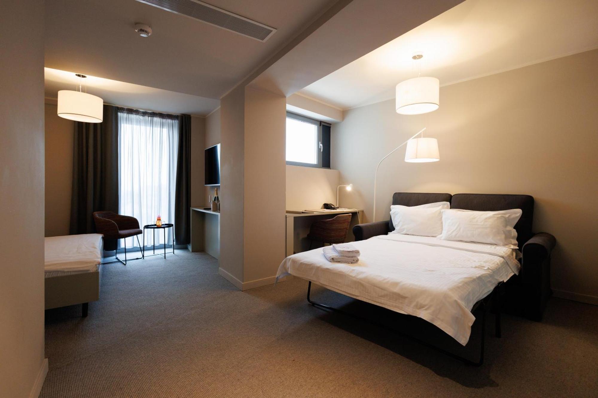 Millennium Hub & Hotel Constanţa Eksteriør billede